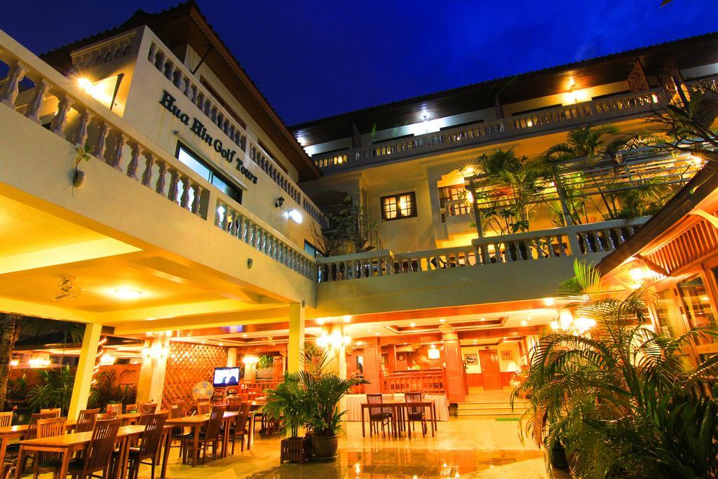 Hua Hin Golf Villa Екстериор снимка