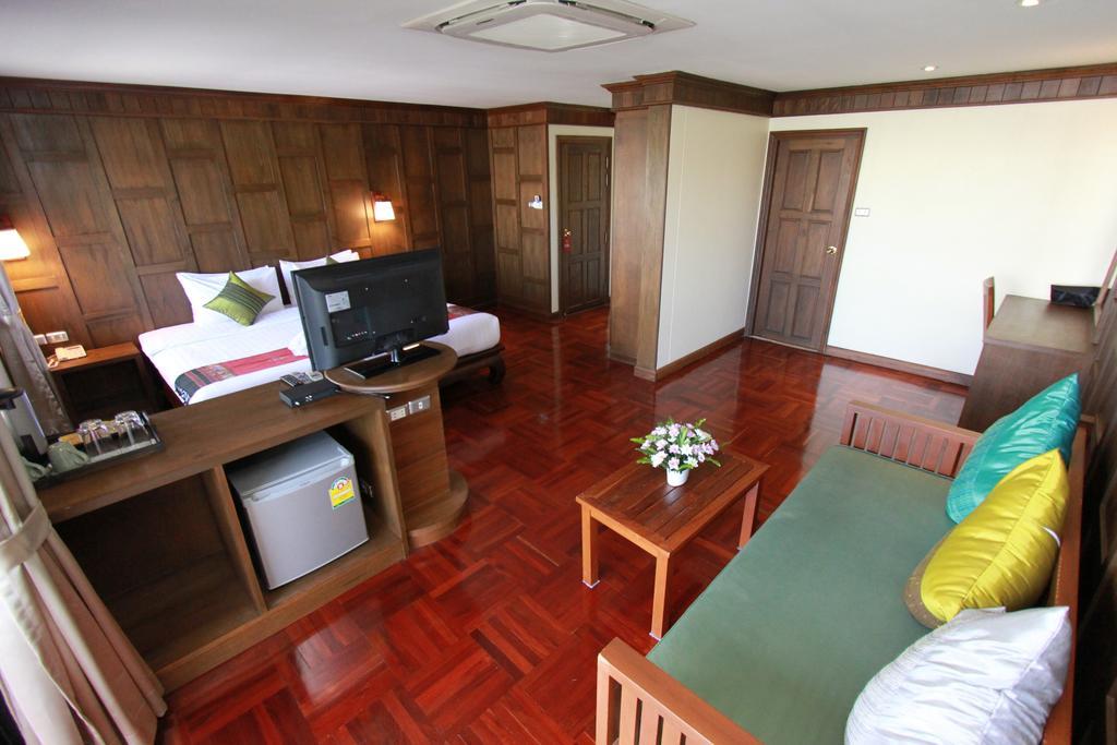 Hua Hin Golf Villa Екстериор снимка