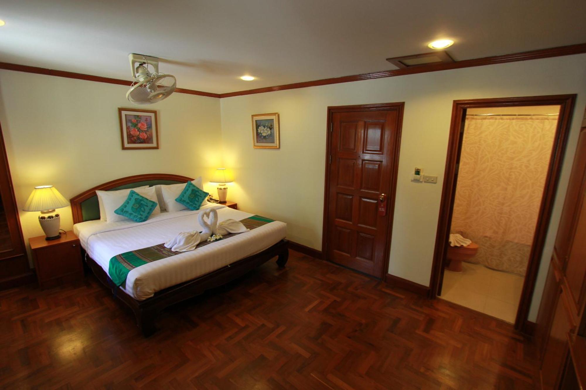 Hua Hin Golf Villa Екстериор снимка