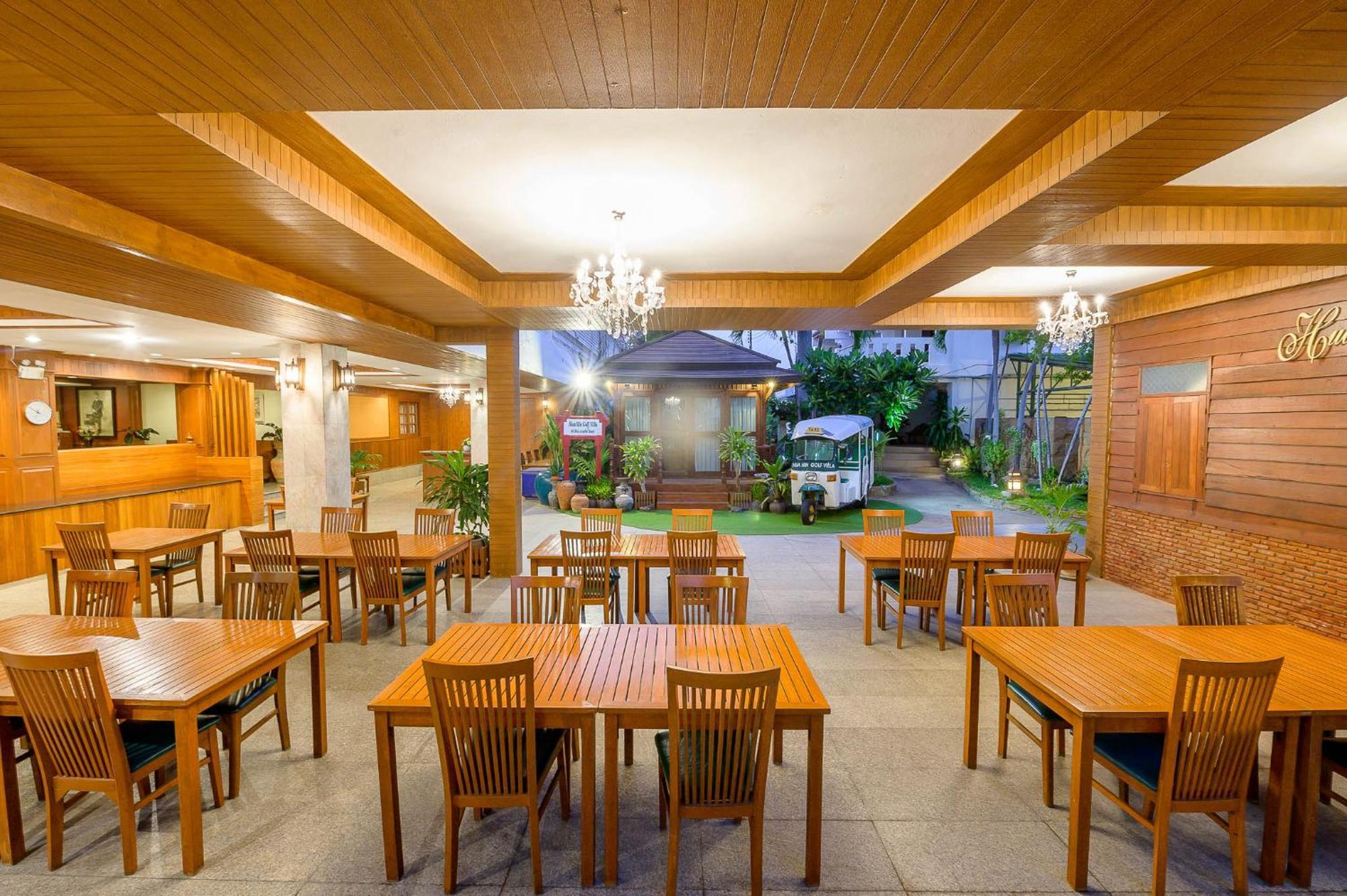 Hua Hin Golf Villa Екстериор снимка