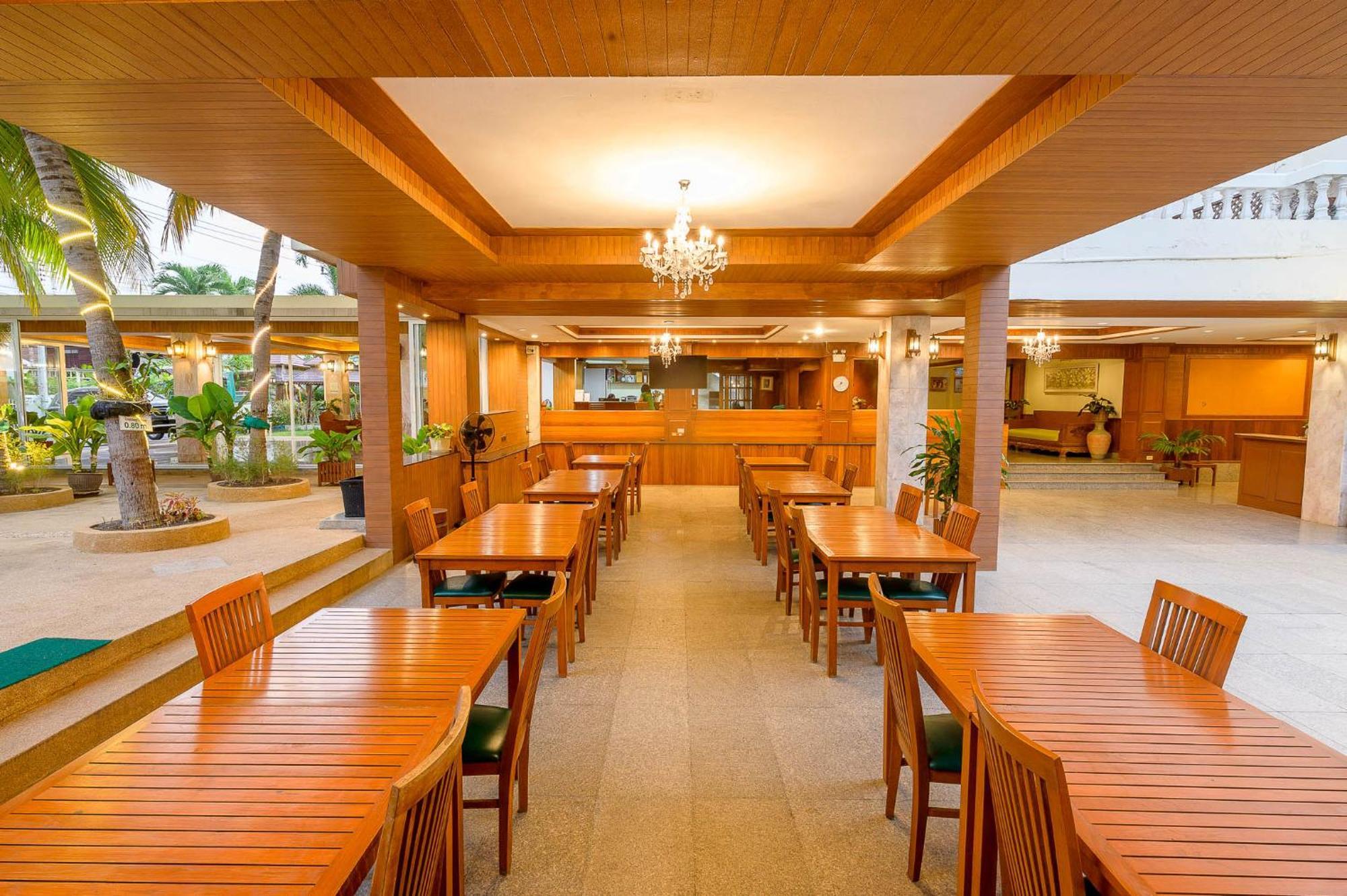 Hua Hin Golf Villa Екстериор снимка