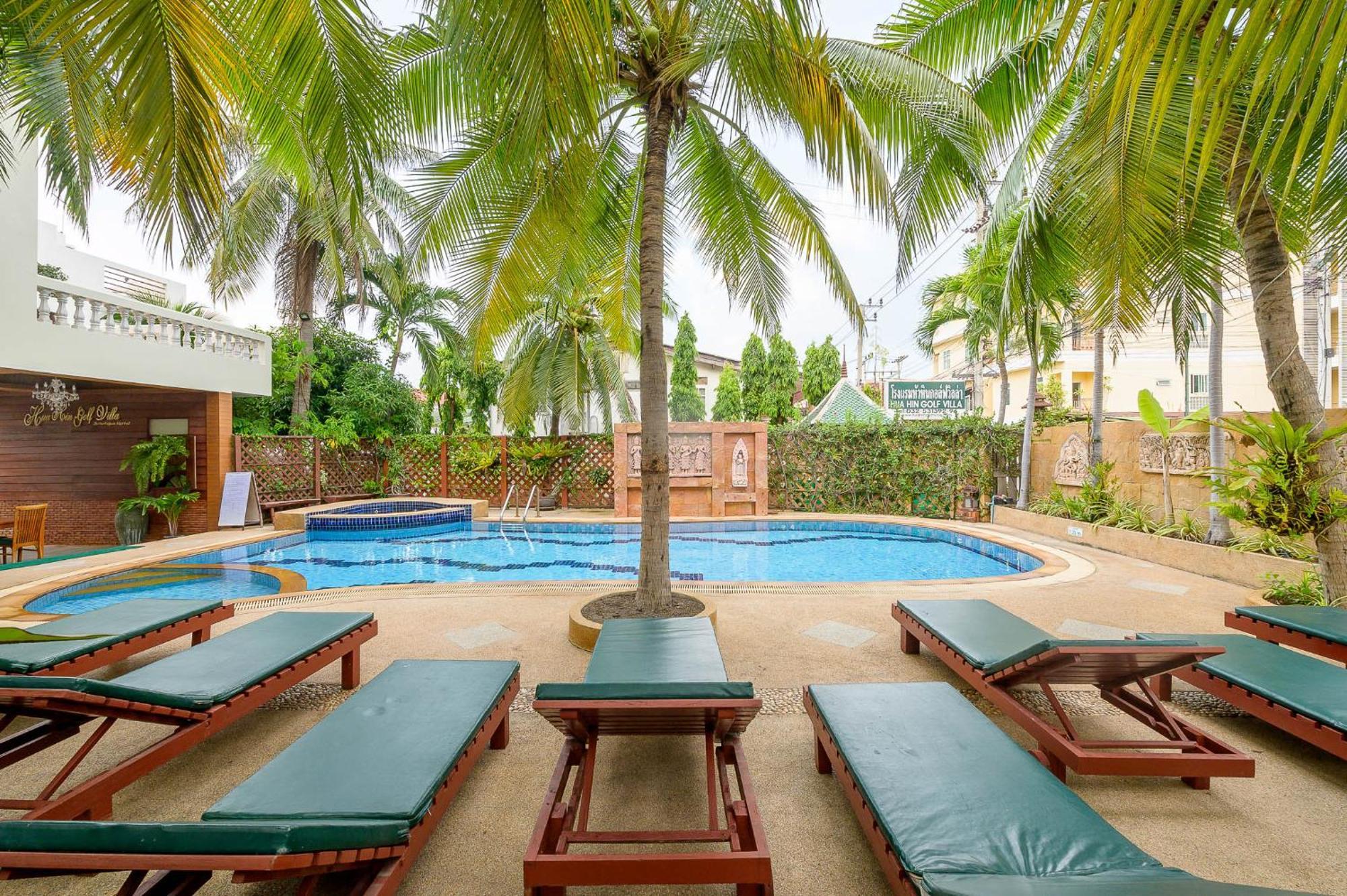 Hua Hin Golf Villa Екстериор снимка