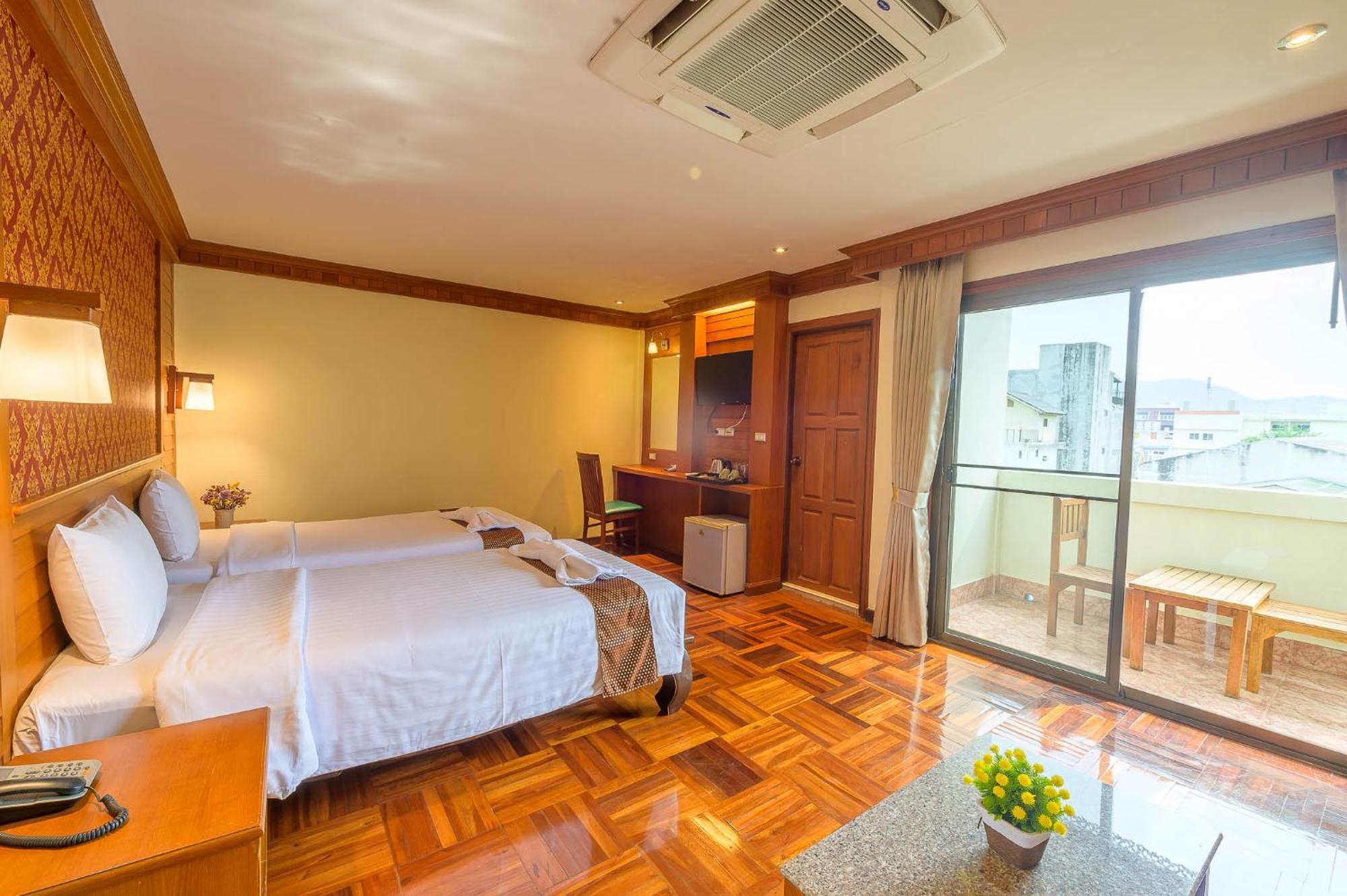 Hua Hin Golf Villa Екстериор снимка