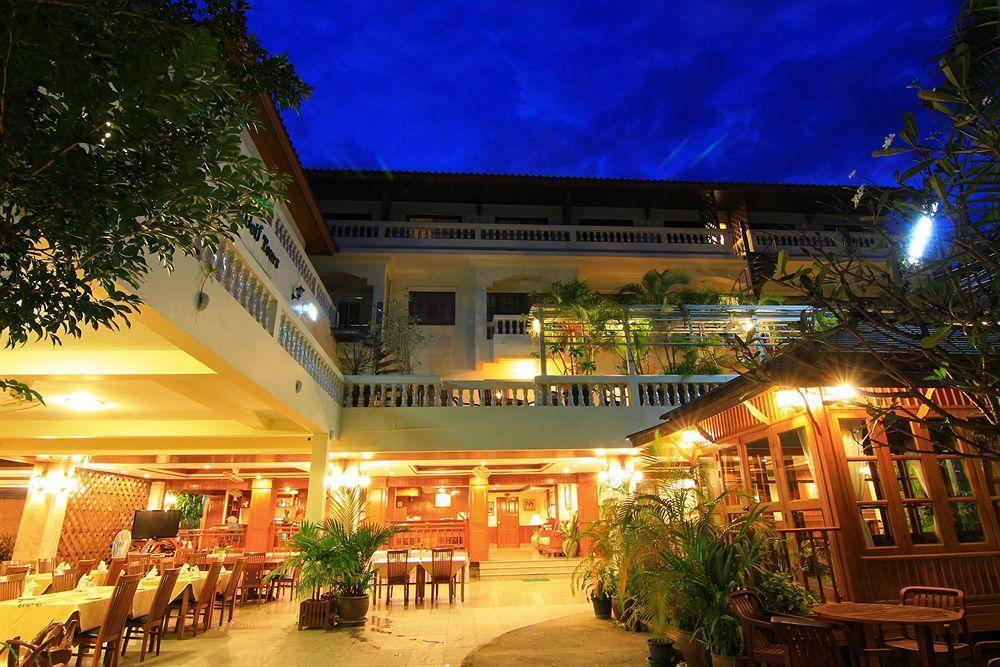 Hua Hin Golf Villa Екстериор снимка