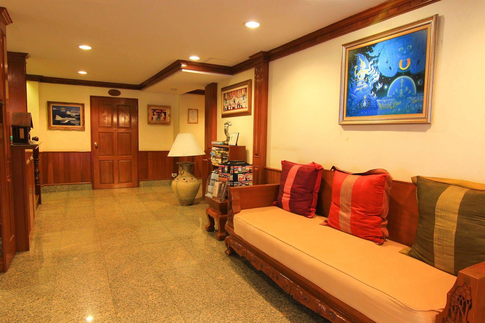 Hua Hin Golf Villa Екстериор снимка
