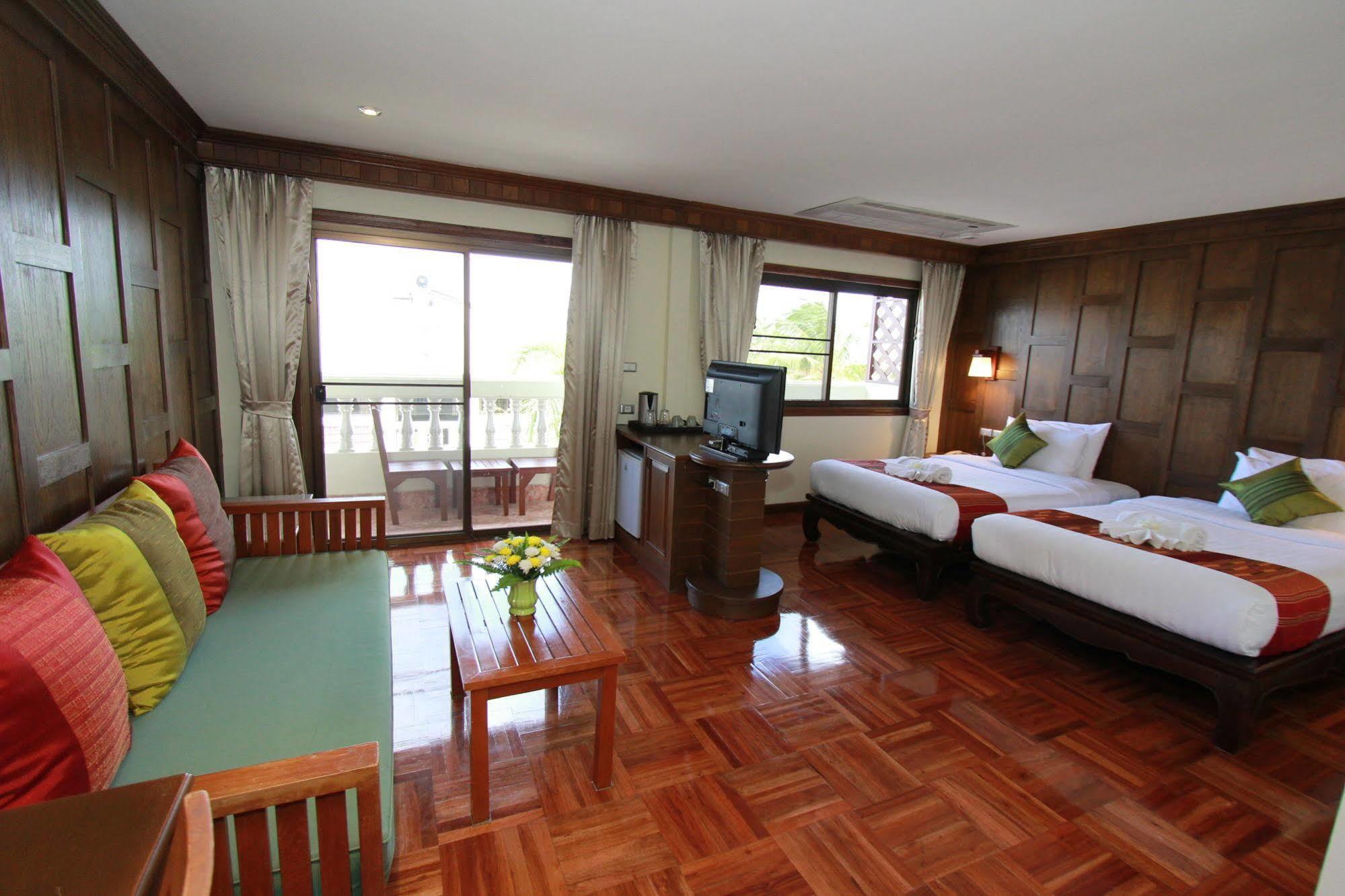 Hua Hin Golf Villa Екстериор снимка