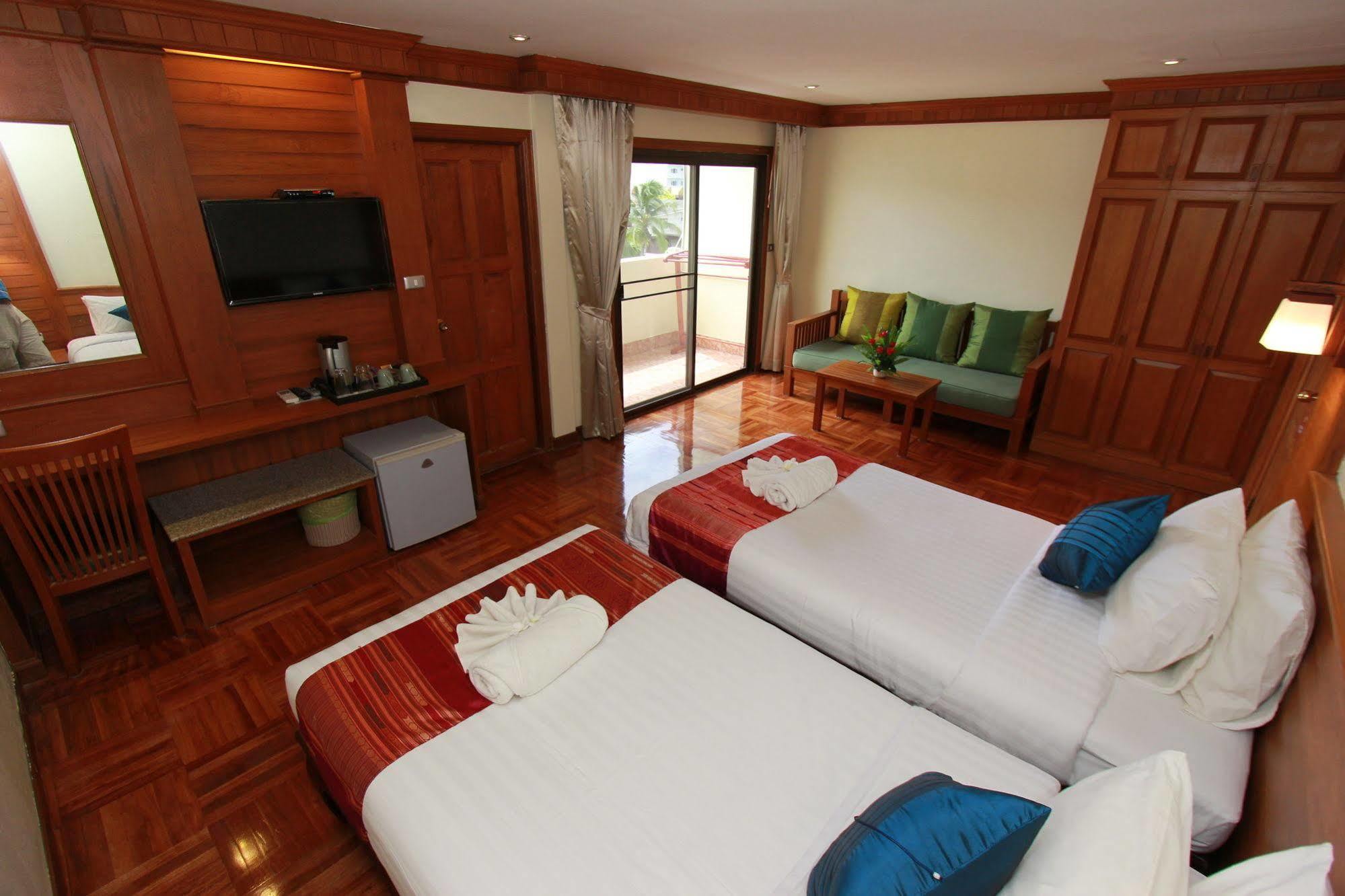 Hua Hin Golf Villa Екстериор снимка