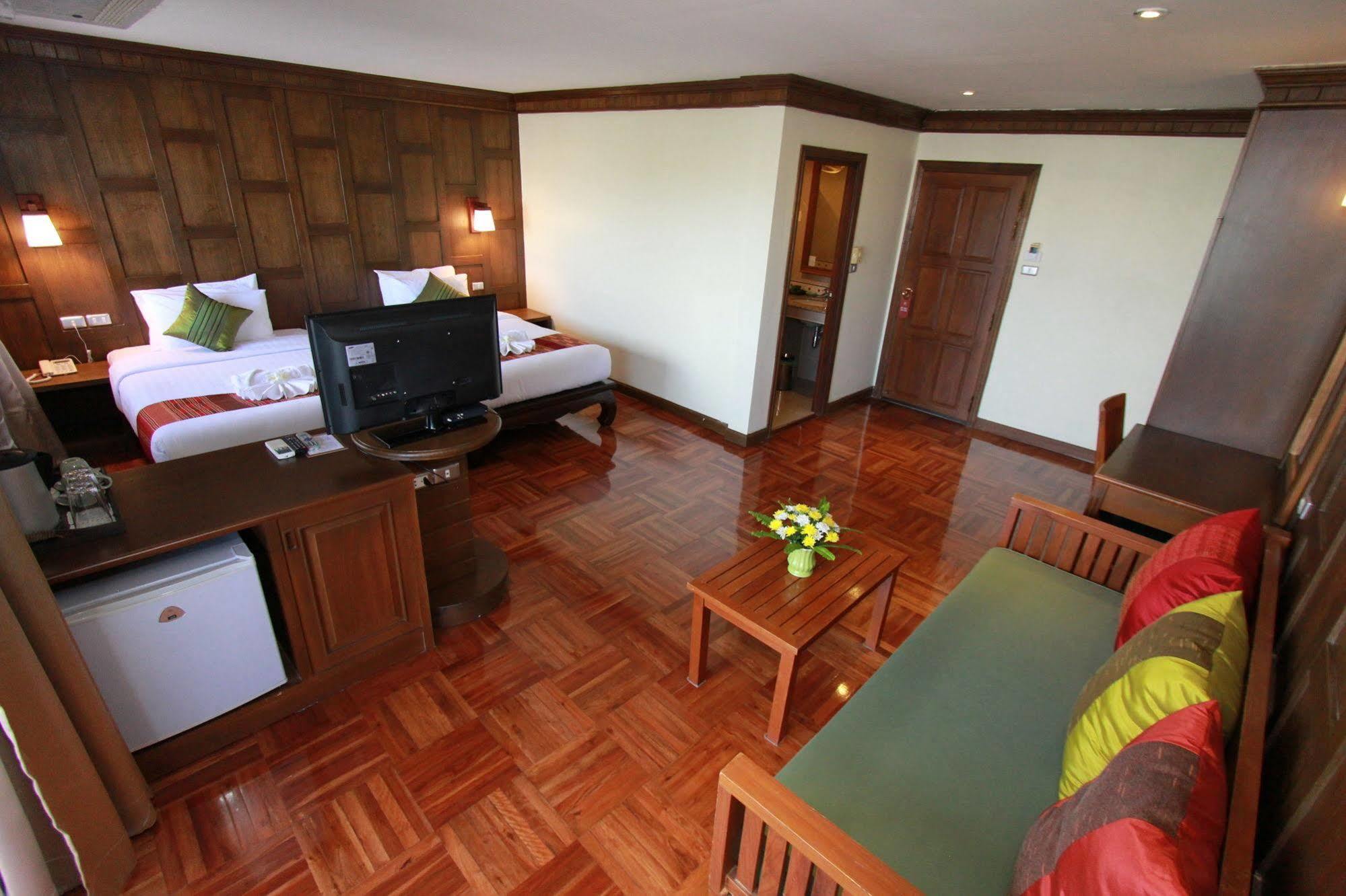 Hua Hin Golf Villa Екстериор снимка