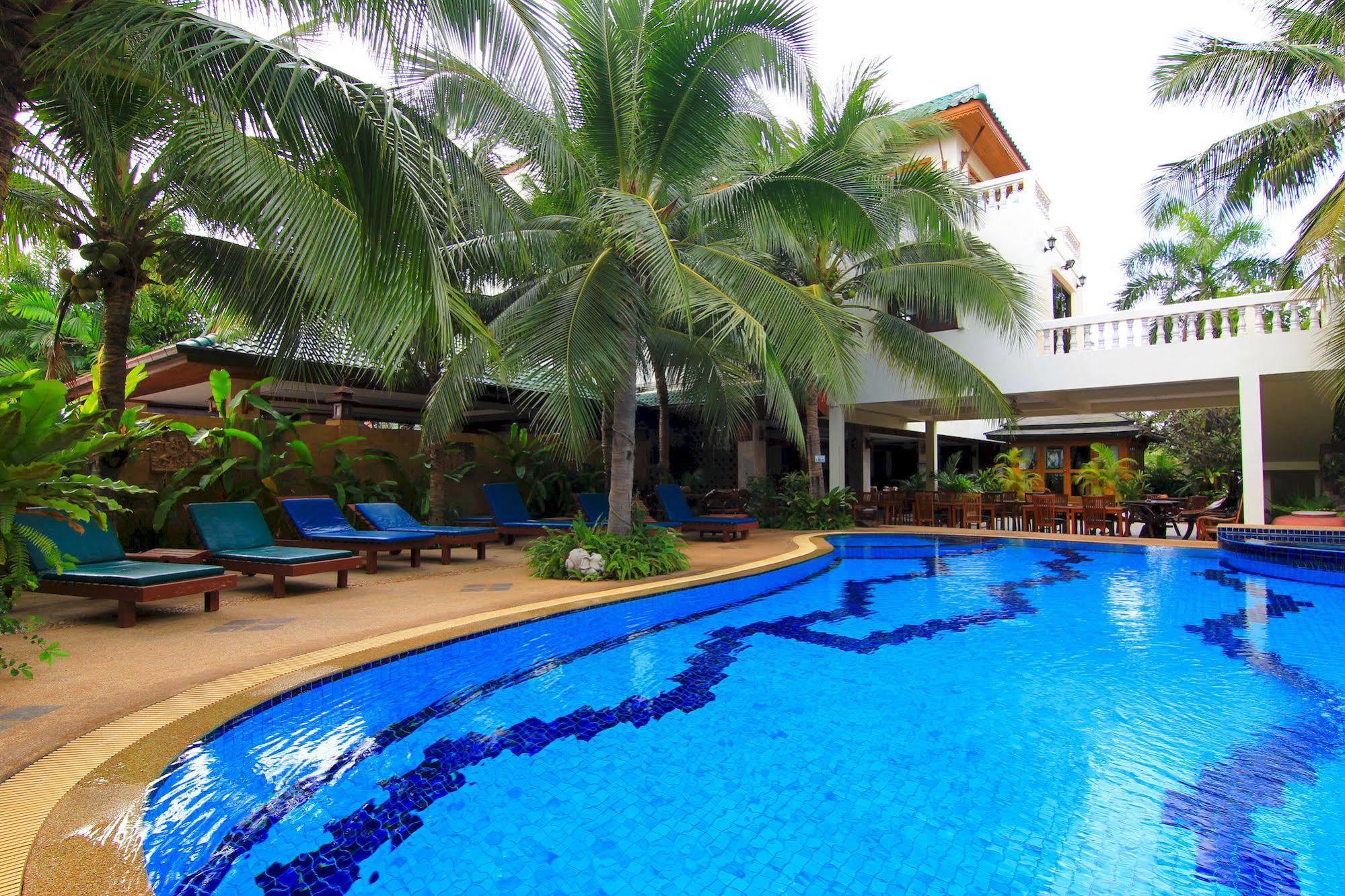 Hua Hin Golf Villa Екстериор снимка