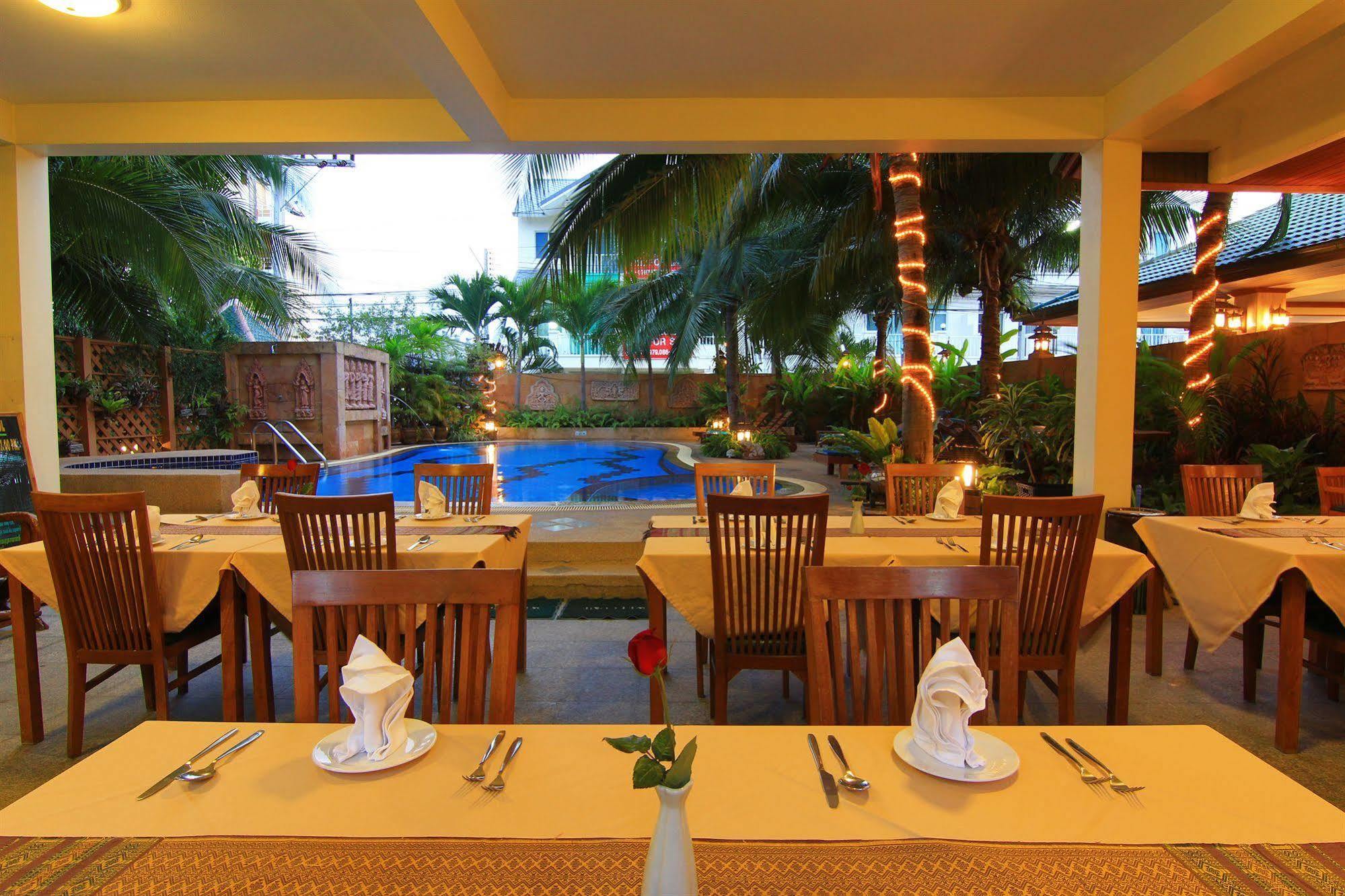 Hua Hin Golf Villa Екстериор снимка