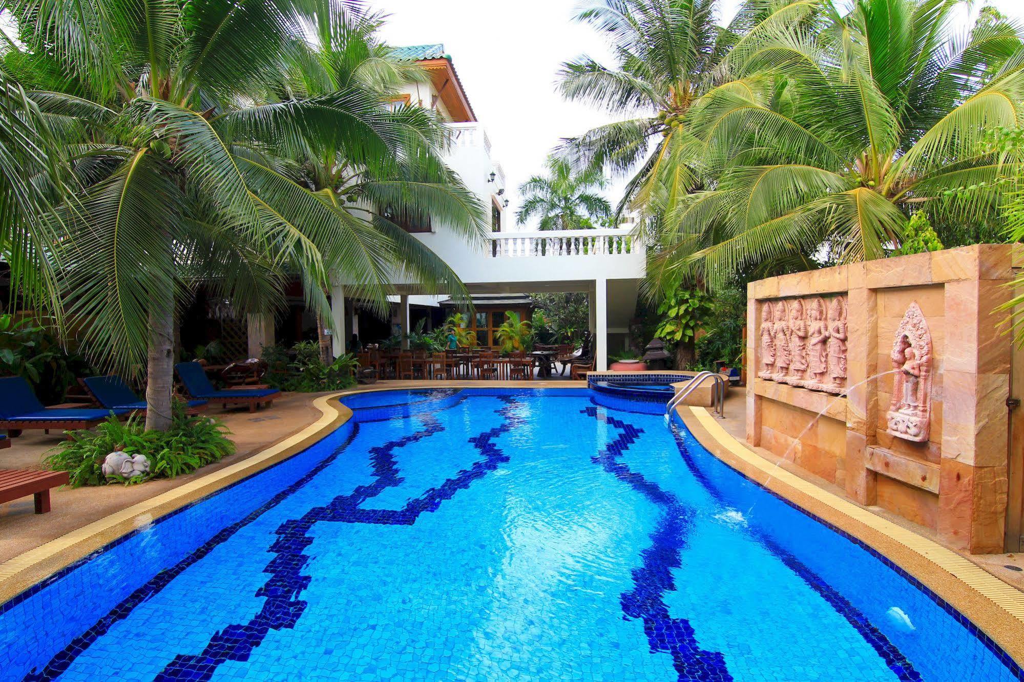 Hua Hin Golf Villa Екстериор снимка