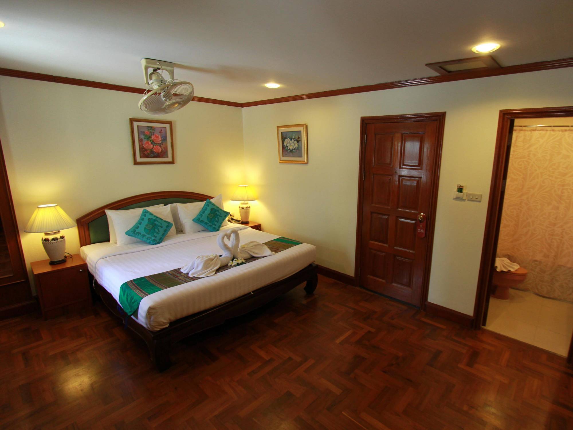 Hua Hin Golf Villa Екстериор снимка