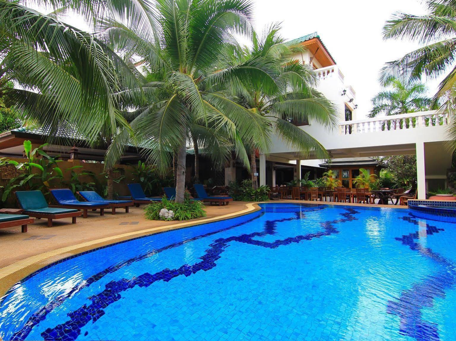 Hua Hin Golf Villa Екстериор снимка